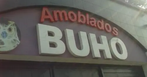 AMOBLADOS BUHO AMOBLADOS BUHO